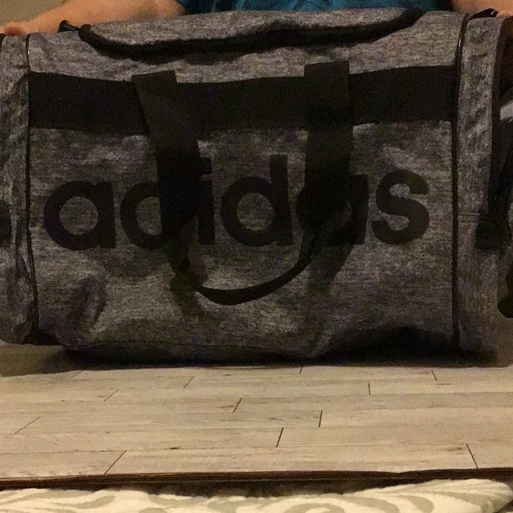 Adidas duffle bag